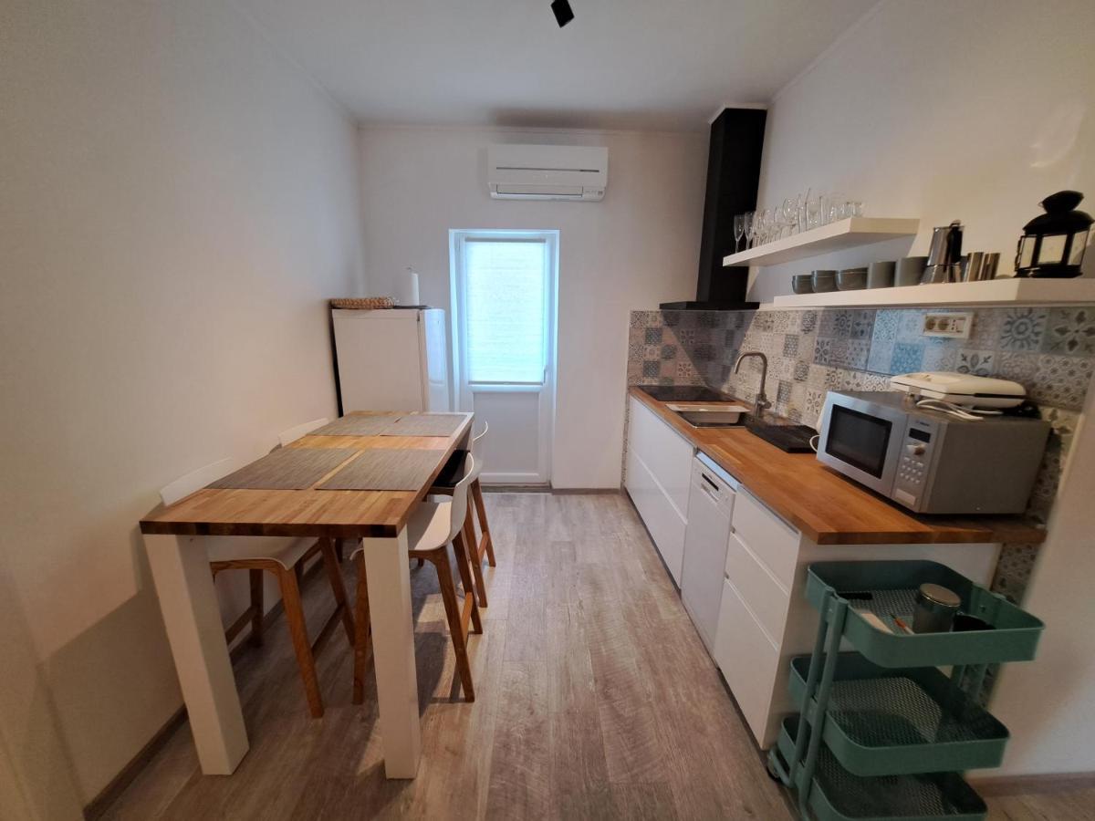 Apartment Grandic Baška Exterior foto